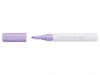 Pilot Fix Pintor 0,7mm EF pastelový fialový Akrylový