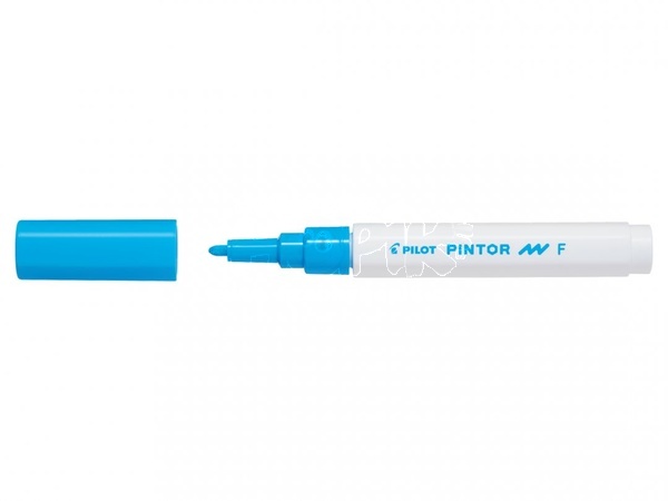 Pilot Fix Pintor 1,5mm F světle modrý Akrylový