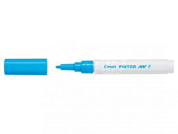 Pilot Fix Pintor 1,0mm F světle modrý Akrylový