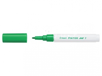 Pilot Fix Pintor 1,5mm F světle zelený Akrylový