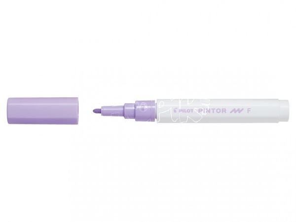 Fix Pintor 1,0mm F pastelová fialová Akrylový