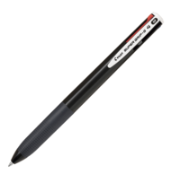 Kul.pero Super Grip-G 4 čtyřbarevka Černá (Náplň 2144)