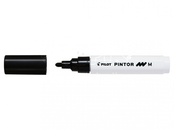 Pilot Fix Pintor 1,4mm M černá Akrylový