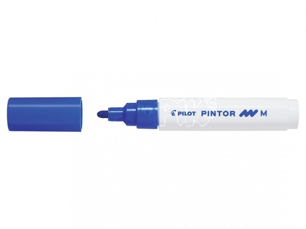 Pilot Fix Pintor 2,2mm M modrý Akrylový