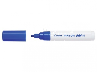 Pilot Fix Pintor 2,2mm M modrý Akrylový