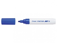 Pilot Fix Pintor 1,4mm M modrý Akrylový