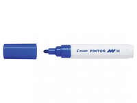 Pilot Fix Pintor 2,2mm M modrý Akrylový