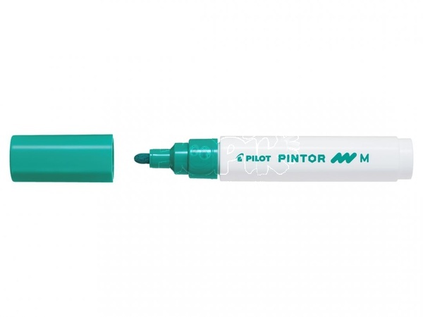 Pilot Fix Pintor 2,2mm M zelený Akrylový