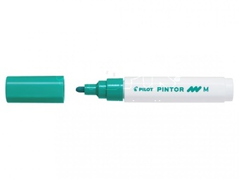Pilot Fix Pintor 1,4mm M zelený Akrylový
