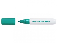 Pilot Fix Pintor 2,2mm M zelený Akrylový