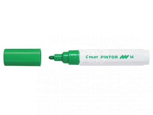 Pilot Fix Pintor 1,4mm M světle zelený Akrylový