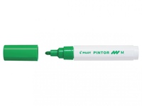 Pilot Fix Pintor 2,2mm M světle zelený Akrylový
