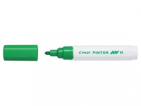 Pilot Fix Pintor 1,4mm M světle zelený Akrylový