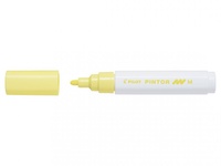 Pilot Fix Pintor 2,2mm M pastelový žlutý Akrylový