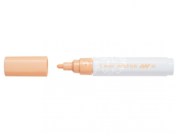 Pilot Fix Pintor 2,2mm M pastelový oranžový Akrylový