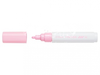 Pilot Fix Pintor 1,4mm M pastelový růžový Akrylový