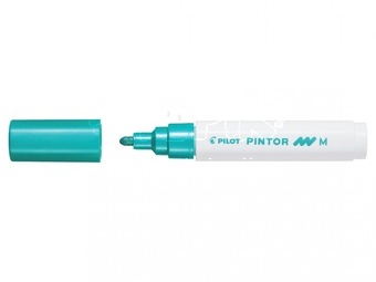 Pilot Fix Pintor 1,4mm M metalická zelená Akrylový