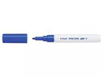 Pilot Fix Pintor 0,7mm EF modrý Akrylový