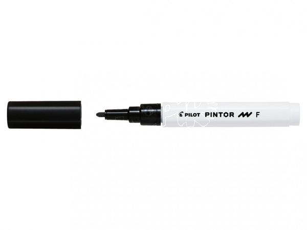 Fix Pintor 1,0mm F černá Akrylový