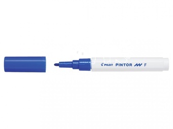 Pilot Fix Pintor 1,0mm F modrý Akrylový