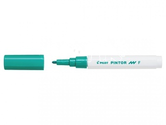 Pilot Fix Pintor 1,5mm F zelený Akrylový