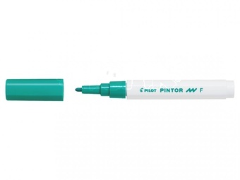 Pilot Fix Pintor 1,0mm F zelený Akrylový