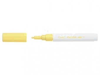 Pilot Fix Pintor 1,5mm F žlutý Akrylový
