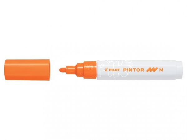 Pilot Fix Pintor 2,2mm M oranžový Akrylový