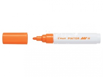 Pilot Fix Pintor 1,4mm M oranžový Akrylový