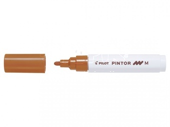 Pilot Fix Pintor 2,2mm hnědý Akrylový