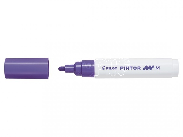 Pilot Fix Pintor 2,2mm M fialový Akrylový