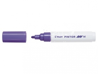 Pilot Fix Pintor 1,4mm M fialový Akrylový