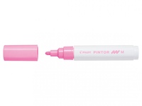 Pilot Fix Pintor 1,4mm M růžový Akrylový