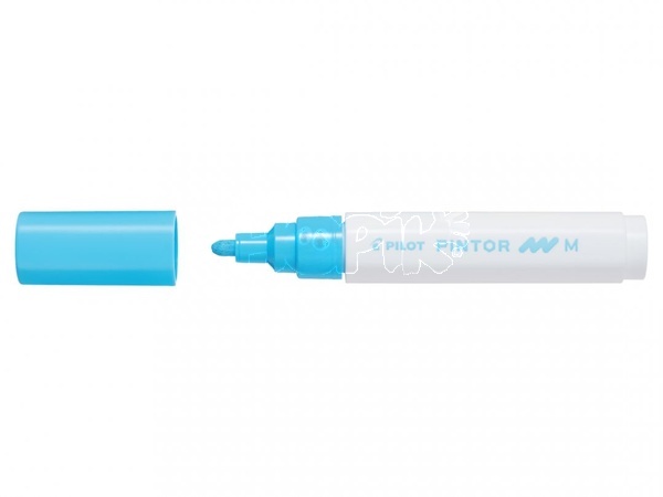 Pilot Fix Pintor 2,2mm M pastelový modrý Akrylový