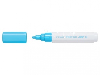 Pilot Fix Pintor 1,4mm M pastelový modrý Akrylový