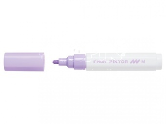Pilot Fix Pintor 2,2mm M pastelový fialový Akrylový