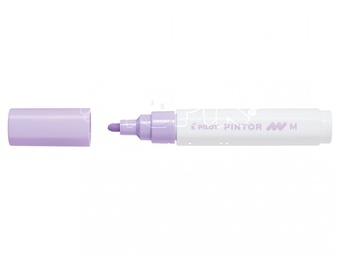 Pilot Fix Pintor 1,4mm M pastelový fialový Akrylový