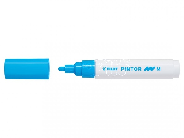 Pilot Fix Pintor 2,2mm M světle modrý Akrylový