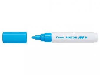 Pilot Fix Pintor 2,2mm M světle modrý Akrylový