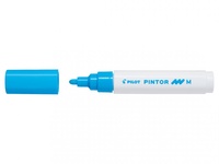 Pilot Fix Pintor 2,2mm M světle modrý Akrylový