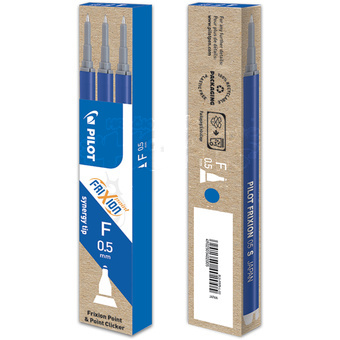 Náplň do pera Pilot FriXion Point 0,5mm modrá