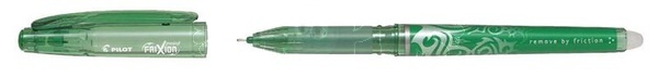 Pero Pilot Frixion Point 0,5mm zelené