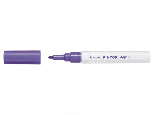 Fix Pintor 1,0mm F fialová Akrylový
