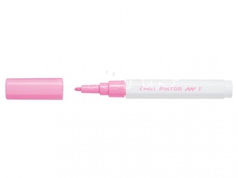 Pilot Fix Pintor 1,5mm F růžový Akrylový