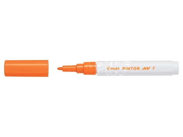 Fix Pintor 1,0mm F oranžová Akrylový