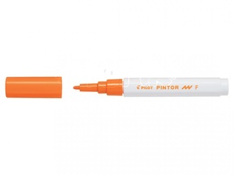 Pilot Fix Pintor 1,0mm F oranžová Akrylový