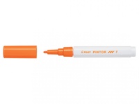 Pilot Fix Pintor 1,5mm F oranžový Akrylový