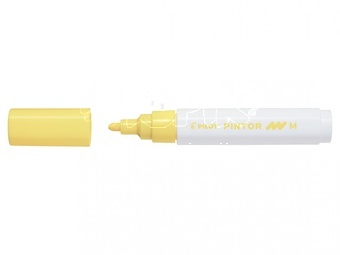 Pilot Fix Pintor 1,4mm M žlutý Akrylový