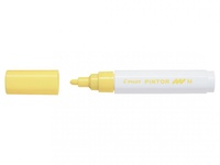 Pilot Fix Pintor 1,4mm M žlutý Akrylový