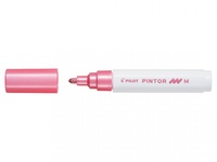 Pilot Fix Pintor 2,2mm M metalická růžová Akrylový